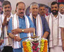 Mangalore: Roy Castelino, Crusader of Konkani appointed as Prez of Karnataka Konkani Sahitya Academy